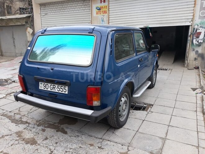 LADA (VAZ) Niva 2013, 125,000 km - 1.7 l - Bakı