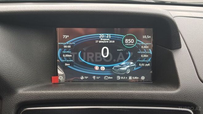 LADA (VAZ) Priora 2017, 3,700 km - 1.6 л - Bakı