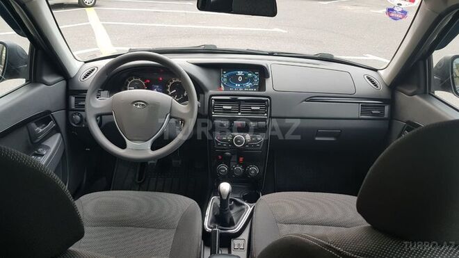 LADA (VAZ) Priora 2017, 3,700 km - 1.6 л - Bakı