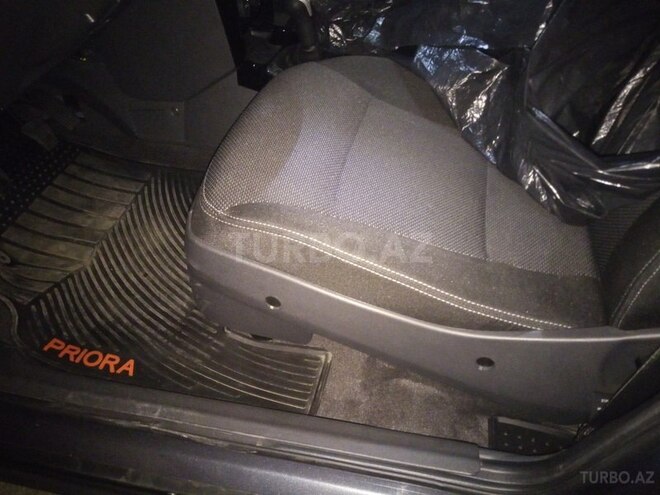 LADA (VAZ) Priora 2017, 3,700 km - 1.6 л - Bakı