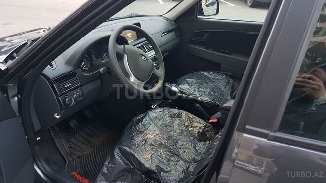 LADA (VAZ) Priora 2017, 3,700 km - 1.6 л - Bakı