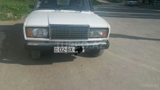 LADA (VAZ) 2107 2011, 45,000 km - 1.7 l - Bakı