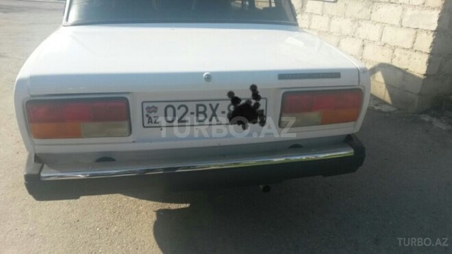LADA (VAZ) 2107 2011, 45,000 km - 1.7 l - Bakı