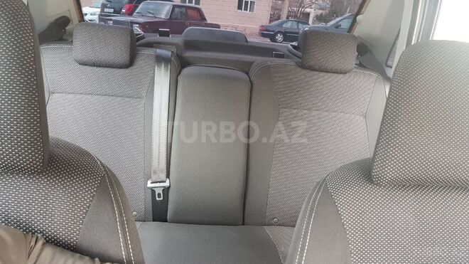 LADA (VAZ) Priora 2017, 3,700 km - 1.6 л - Bakı