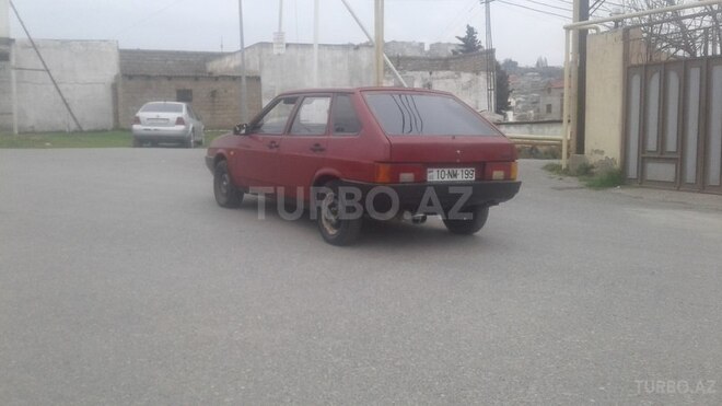 LADA (VAZ) 2109 1995, 298,673 km - 1.5 l - Bakı
