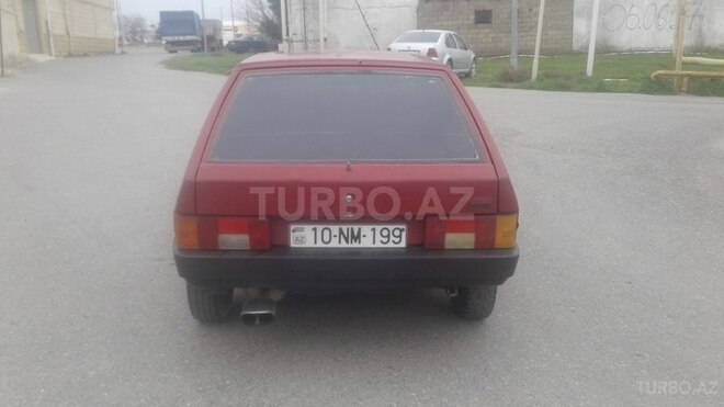 LADA (VAZ) 2109 1995, 298,673 km - 1.5 l - Bakı