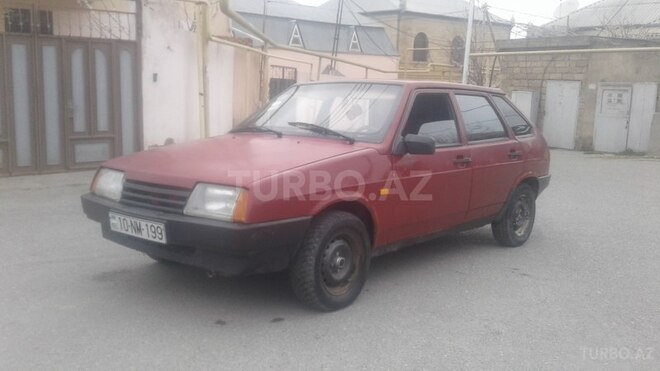 LADA (VAZ) 2109 1995, 298,673 km - 1.5 l - Bakı