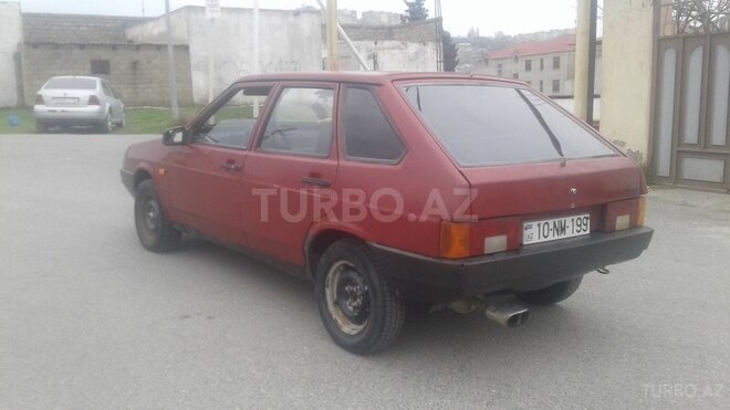 LADA (VAZ) 2109 1995, 298,673 km - 1.5 l - Bakı