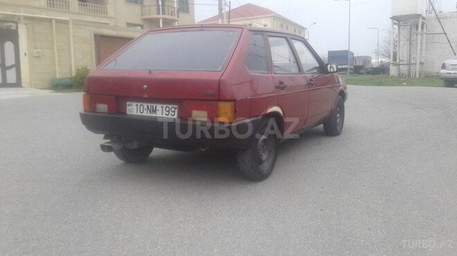 LADA (VAZ) 2109 1995, 298,673 km - 1.5 l - Bakı