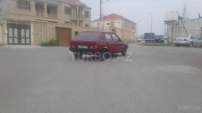 LADA (VAZ) 2109 1995, 298,673 km - 1.5 l - Bakı