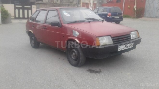 LADA (VAZ) 2109 1995, 298,673 km - 1.5 l - Bakı