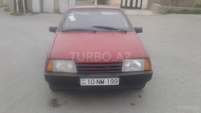 LADA (VAZ) 2109 1995, 298,673 km - 1.5 l - Bakı