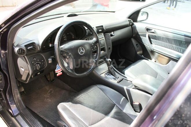 Mercedes C 220 2000, 236,455 km - 2.2 l - Bakı
