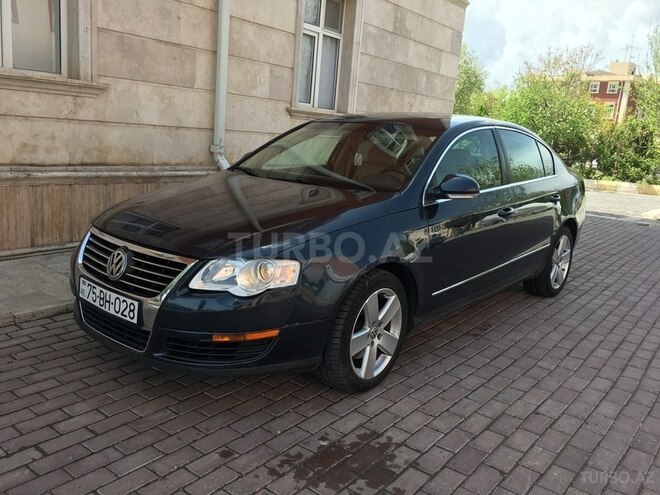 Volkswagen Passat 2009, 135,000 km - 2.0 л - Naxçıvan