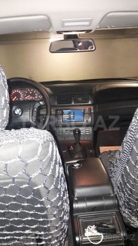 BMW 325 2001, 218,000 km - 2.5 л - Bakı