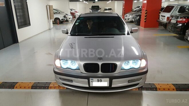 BMW 323 1999, 380,000 km - 2.5 l - Gəncə