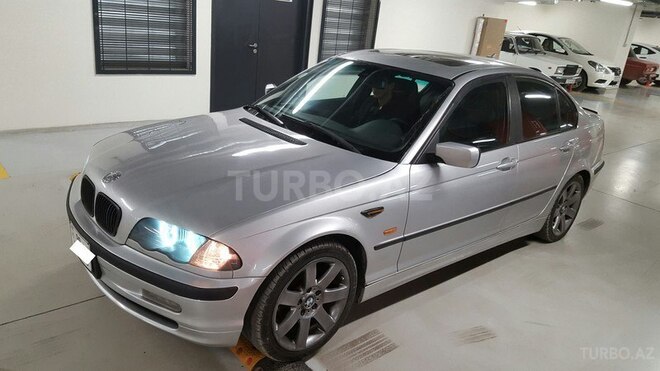 BMW 323 1999, 380,000 km - 2.5 l - Gəncə