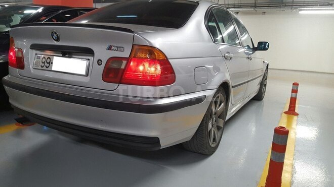 BMW 323 1999, 380,000 km - 2.5 l - Gəncə