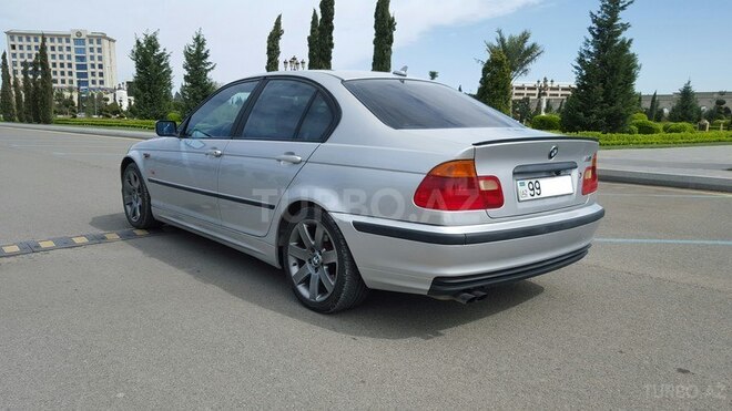 BMW 323 1999, 380,000 km - 2.5 l - Gəncə