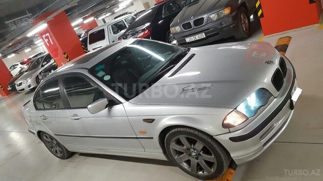 BMW 323 1999, 380,000 km - 2.5 l - Gəncə
