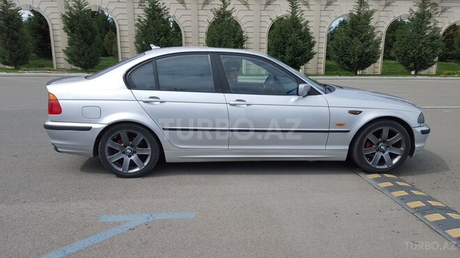 BMW 323 1999, 380,000 km - 2.5 l - Gəncə