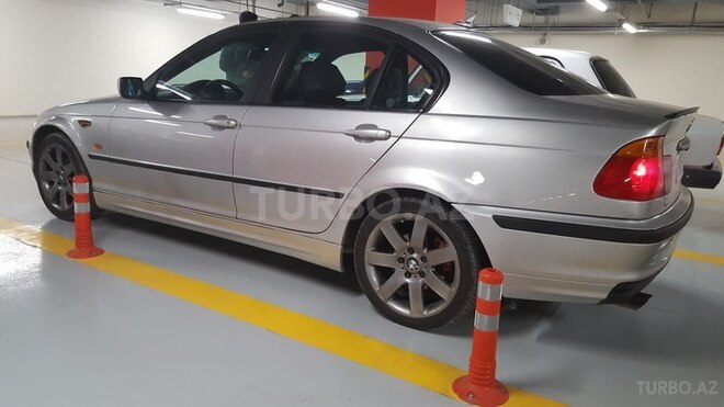 BMW 323 1999, 380,000 km - 2.5 l - Gəncə