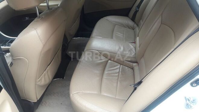 Hyundai Sonata 2010, 95,000 km - 2.4 l - Bakı