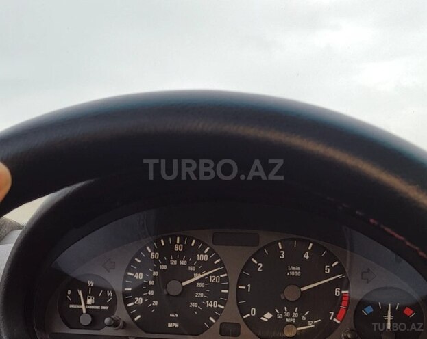 BMW 323 1999, 380,000 km - 2.5 l - Gəncə