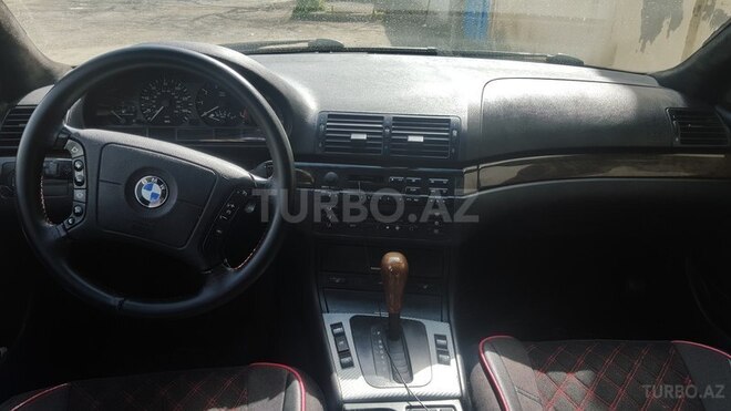 BMW 323 1999, 380,000 km - 2.5 l - Gəncə