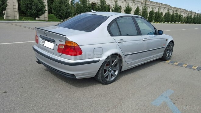 BMW 323 1999, 380,000 km - 2.5 l - Gəncə