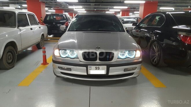 BMW 323 1999, 380,000 km - 2.5 l - Gəncə