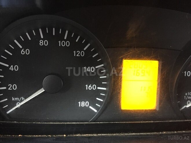 Mercedes Sprinter 315 2007, 228,000 km - 2.2 l - Bakı
