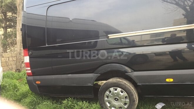 Mercedes Sprinter 315 2007, 228,000 km - 2.2 l - Bakı