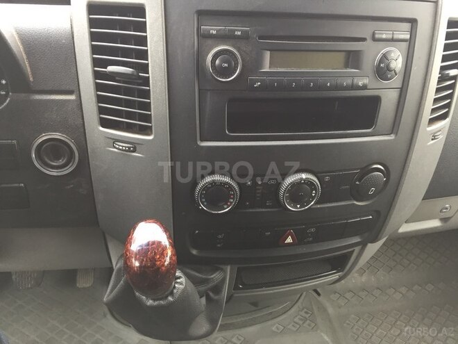 Mercedes Sprinter 315 2007, 228,000 km - 2.2 l - Bakı