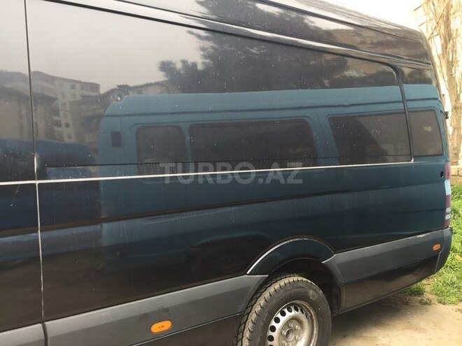 Mercedes Sprinter 315 2007, 228,000 km - 2.2 l - Bakı
