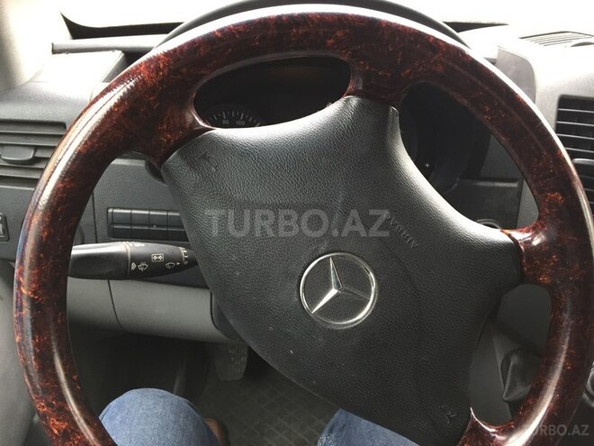 Mercedes Sprinter 315 2007, 228,000 km - 2.2 l - Bakı