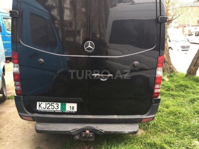 Mercedes Sprinter 315 2007, 228,000 km - 2.2 l - Bakı