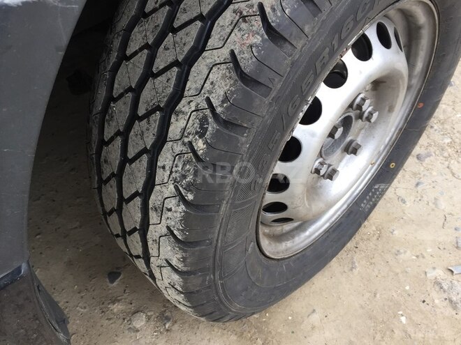 Mercedes Sprinter 315 2007, 228,000 km - 2.2 l - Bakı