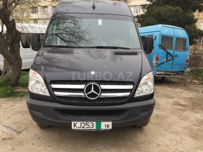 Mercedes Sprinter 315 2007, 228,000 km - 2.2 l - Bakı