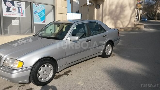 Mercedes C 180 1994, 370,000 km - 1.8 л - Bakı