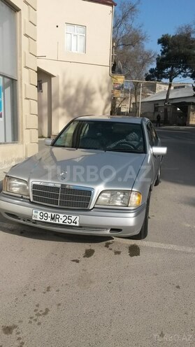 Mercedes C 180 1994, 370,000 km - 1.8 л - Bakı