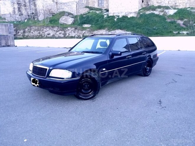 Mercedes C 180 1997, 340,000 km - 1.8 л - Bakı