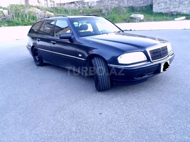Mercedes C 180 1997, 340,000 km - 1.8 л - Bakı