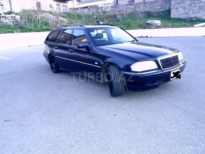 Mercedes C 180 1997, 340,000 km - 1.8 л - Bakı