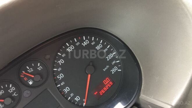Audi A3 2002, 269,269 km - 1.8 l - Bakı