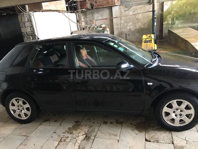 Audi A3 2002, 269,269 km - 1.8 l - Bakı