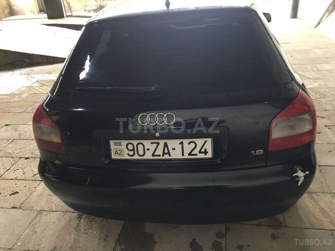 Audi A3 2002, 269,269 km - 1.8 l - Bakı