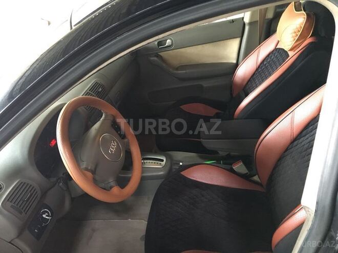 Audi A3 2002, 269,269 km - 1.8 l - Bakı