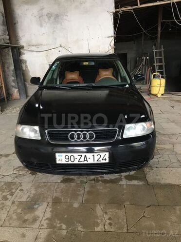 Audi A3 2002, 269,269 km - 1.8 l - Bakı