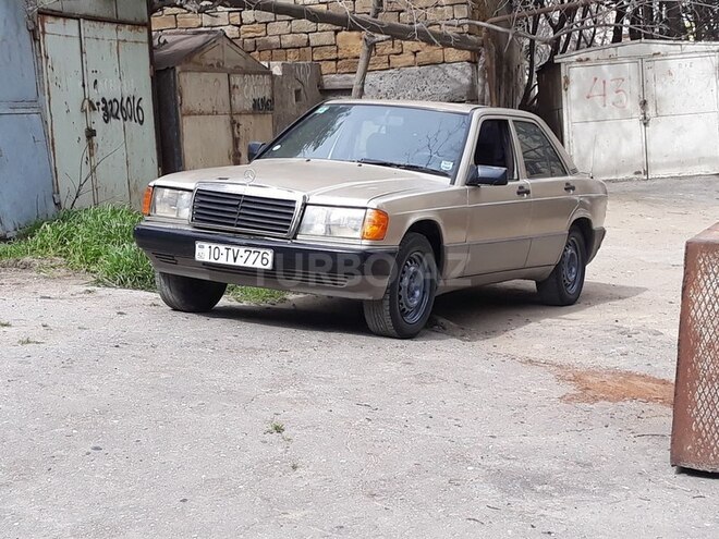 Mercedes 190 1992, 299,863 km - 1.8 l - Bakı